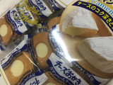 「ブルボン チーズおかき カマンベールチーズ味 袋21枚」のクチコミ画像 by SweetSilさん