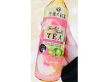 「KIRIN 午後の紅茶 Fruit×Fruit TEA ピーチ＆マスカット ペット500ml」のクチコミ画像 by green_appleさん