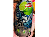 「KIRIN 氷結 ストロング ライム 缶350ml」のクチコミ画像 by シナもンさん