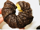 「ミスタードーナツ 焼きチョコフレンチ 1個」のクチコミ画像 by シナもンさん