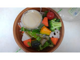 「ローソン 緑黄色野菜と根菜サラダ」のクチコミ画像 by レビュアーさん
