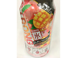 「KIRIN 氷結 ストロング ピーチ＆マンゴー 缶350ml」のクチコミ画像 by ビールが一番さん