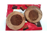 「赤城 イベールアイスデザート サンドチョコレート 袋65ml」のクチコミ画像 by ゆっち0606さん