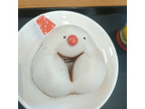 「ミスタードーナツ ふゆだるま ホワイト」のクチコミ画像 by MAA しばらく不在さん