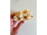 「セブンプレミアム チーズケーキサンド 袋1個」のクチコミ画像 by リぃさんさん