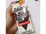 「ザバス MILK PROTEIN 脂肪0 ココア風味 パック200ml」のクチコミ画像 by むぎのまるさん