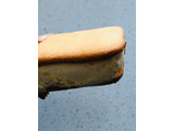 「セブンプレミアム チーズケーキサンド 袋1個」のクチコミ画像 by ばけがくさん