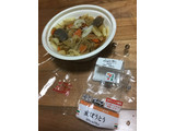 「セブン-イレブン もっちり麺の武州煮ぼうとう」のクチコミ画像 by レビュアーさん