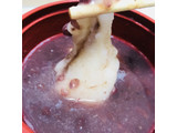 「セブン-イレブン 北海道産小豆使用おしるこ」のクチコミ画像 by 甘党さんさん