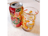 「KIRIN 氷結 ふくしまポンチ 缶350ml」のクチコミ画像 by ビーピィさん