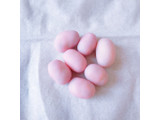 「でん六 あずき 甘納豆チョコ あまおういちご 袋66g」のクチコミ画像 by レビュアーさん