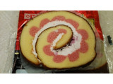 「ヤマザキ いちごのロールケーキ いちごチョコチップ入り 袋1個」のクチコミ画像 by 紫の上さん