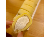 「ローソン もち食感ロール 北海道産生乳入りクリーム」のクチコミ画像 by はらへりちゃんさん