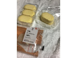 「ローソン Uchi Cafe’ SWEETS 半熟チーズスフレ 4個入」のクチコミ画像 by レビュアーさん