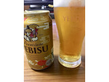 「サッポロ ヱビスビール 缶350ml」のクチコミ画像 by ビールが一番さん
