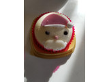 「セブン-イレブン サンタさんケーキ バニラ＆いちごクリーム」のクチコミ画像 by リぃさんさん