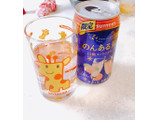 「サントリー のんある気分 白桃スパークリング 缶350ml」のクチコミ画像 by ビーピィさん