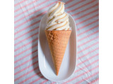 「ローソン Uchi Cafe’ SWEETS 和栗ワッフルコーン 160ml」のクチコミ画像 by レビュアーさん