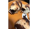 「ファミリーマート クッキーとデニッシュのベイクドドーナツ チョコ」のクチコミ画像 by あっちゅんちゃんさん