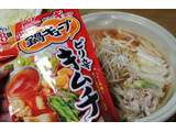 「味の素 鍋キューブ ピリ辛キムチ 袋76g」のクチコミ画像 by あづみゆさん