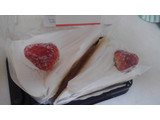 「ヤマザキ 苺のショートケーキ パック2個」のクチコミ画像 by レビュアーさん
