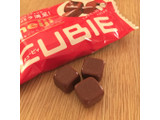 「明治 ハイミルクチョコレート CUBIE 袋42g」のクチコミ画像 by fish moonさん