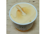 「eatime 卵の風味にこだわったプリンアイス カップ1個」のクチコミ画像 by みにぃ321321さん