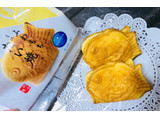 「モンテール 小さな洋菓子店 わスイーツ ふわもちミニたい焼 カスタード 袋4個」のクチコミ画像 by シナもンさん