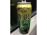 「アサヒ クリアアサヒ 贅沢ゼロ 缶500ml」のクチコミ画像 by ビールが一番さん