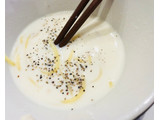 「はま寿司 濃厚クリームスープパスタ」のクチコミ画像 by シナもンさん