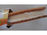 「セブンプレミアム チーズケーキサンド 袋1個」のクチコミ画像 by レビュアーさん