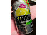 「トップバリュ ストロングチューハイ グレープフルーツ 缶350ml」のクチコミ画像 by シナもンさん