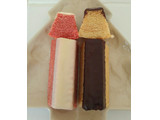 「無印良品 チョコがけバナナバウム 袋1個」のクチコミ画像 by ぷちとまとさん
