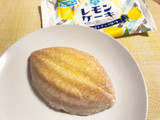 「フジパン レモンケーキ ホワイトチョコ風味 袋1個」のクチコミ画像 by やにゃさん