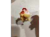「ロピア 苺ショートケーキプリン カップ1個」のクチコミ画像 by リぃさんさん