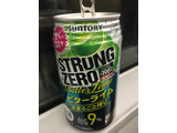 「サントリー ‐196℃ ストロングゼロ ビターライム 缶350ml」のクチコミ画像 by ビールが一番さん