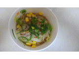 「ファミリーマート 味噌ラーメン風野菜スープ」のクチコミ画像 by レビュアーさん