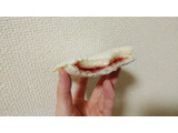 「ヤマザキ ランチパック ミルキークリーム＆いちごジャム 袋2個」のクチコミ画像 by やっぺさん