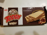 「エルヴァン トゥデイ ウエハース チョコレート味 袋18枚」のクチコミ画像 by リぃさんさん