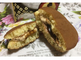 「ヤマザキ ホットケーキ 黒みつ＆きなこクリーム 袋1個」のクチコミ画像 by レビュアーさん
