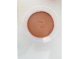 「アンデイコ 香ばしヘーゼルナッツのチョコレートプリン カップ70g」のクチコミ画像 by リぃさんさん