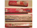 「森永製菓 ハイチュウ 紅白いちご 12粒」のクチコミ画像 by MAA しばらく不在さん