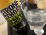 「サントリー ‐196℃ ストロングゼロ ビターレモン 缶500ml」のクチコミ画像 by SweetSilさん