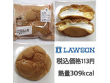 「ローソン Uchi Cafe’ SWEETS 大きなツインシュー」のクチコミ画像 by かもみーるさん