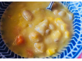 「フジッコ 朝のたべるスープ コーンチャウダー 袋200g」のクチコミ画像 by シナもンさん