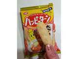 「亀田製菓 ハッピーターン たらこバター味 袋39g」のクチコミ画像 by リぃさんさん