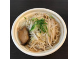 「セブン-イレブン 中華蕎麦とみ田監修豚ラーメン 豚骨醤油」のクチコミ画像 by すずしろさん