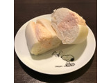 「セブン-イレブン 明太ポテト クリームチーズ入り」のクチコミ画像 by すずしろさん