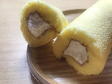 「ヤマザキ ロールちゃん ホイップクリーム 袋1個」のクチコミ画像 by くつろぎさん
