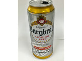 「神戸物産 BURGBRAU 缶500ml」のクチコミ画像 by ビールが一番さん